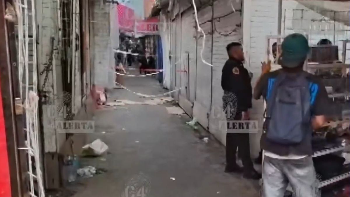 Atacan a balazos a un joven de 18 años tras riña entre células de La Unión Tepito.