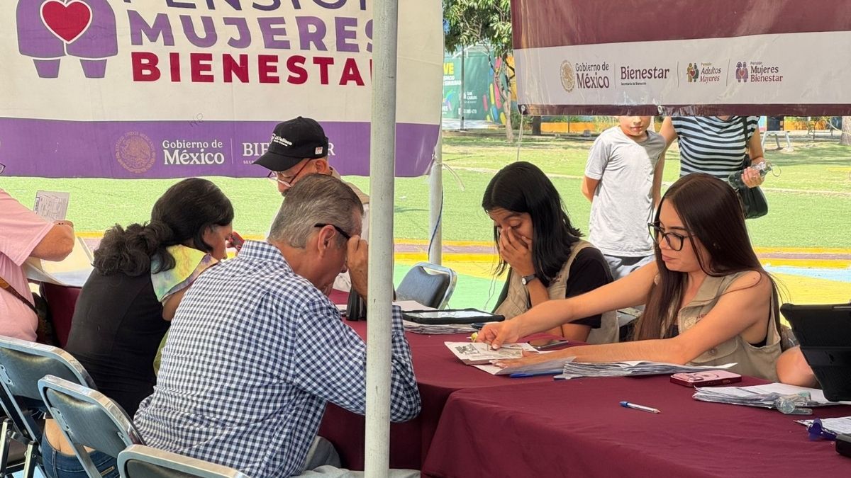 Avanza en Jalisco entrega de tarjetas para Pensiones Bienestar.