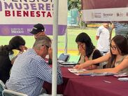 Avanza en Jalisco entrega de tarjetas para Pensiones Bienestar.