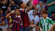 Betis perdió su primer partido de la temporada en LaLiga 2026-27 / Instagram