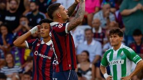 Betis perdió su primer partido de la temporada en LaLiga 2026-27 / Instagram