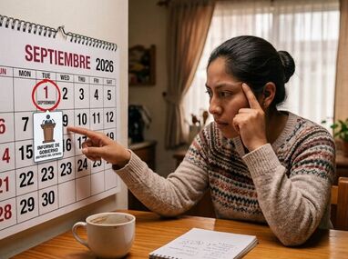 Conoce si este 1 de septiembre es feriado en México por el Informe de Gobierno 2026.