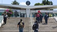 La Coparmex no ocultó su inquietud tras los despidos masivos en Volkswagen Puebla | Óscar Rodríguez