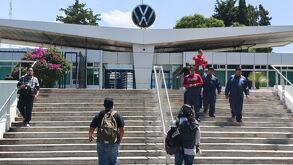 La Coparmex no ocultó su inquietud tras los despidos masivos en Volkswagen Puebla | Óscar Rodríguez