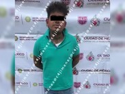 Detienen a Hugo Alexis ‘N’, alias 'El Moño', de La Unión Tepito por extorsión; van más de 5 veces que lo capturan en CdMx.