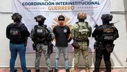 Detienen a Nelson 'N', presunto integrante de La Familia Michoacana; lo vinculan a un homicidio doble. | FGE Guerrero