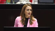 La diputada federal de Morena, Clara Luz Flores | Especial