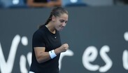 A partir de las 15:00 horas se disputará la Gran Final de Dobles entre Maria Kozyreva y Maia Lumsden frente a Maya Joint y Yifan Xu.