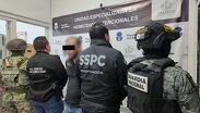 El sujeto fue detenido por un crimen ocurrido en julio de 2026.