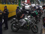Elementos de la policía municipal del Estado de México fueron vinculados a proceso por presuntas extorsiones. | Agencia Cuartoscuro