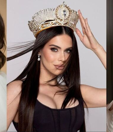 Las favoritas rumbo a la corona de Miss Universe 2026 | Redes sociales