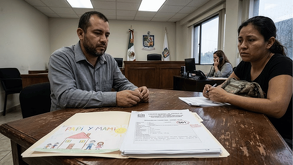 Incremento en demandas de incumplimiento alimenticio