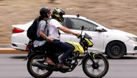 Jesús Elizondo, diputado local de Morena, señaló que las autoridades deben poner orden en el uso de motocicletas. | Luis Guerra