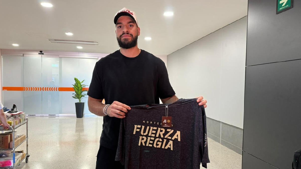Joshua Ibarra vivirá su tercera etapa con Fuerza Regia / Jorge Rosales