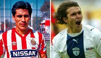 Solamente algunos jugadores han logrado marcar la diferencia en ambos clubes | Benjamín Galindo y Omar Arellano vía Instagram