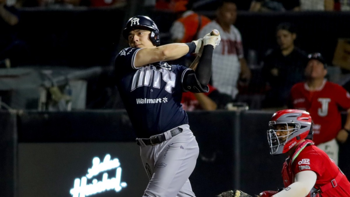 La serie de la Zona Norte es a ganar 4 de 7 partidos.