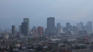 La mala calidad del aire puede afectar la salud de los residentes capitalinos. | Agencia Cuartoscuro