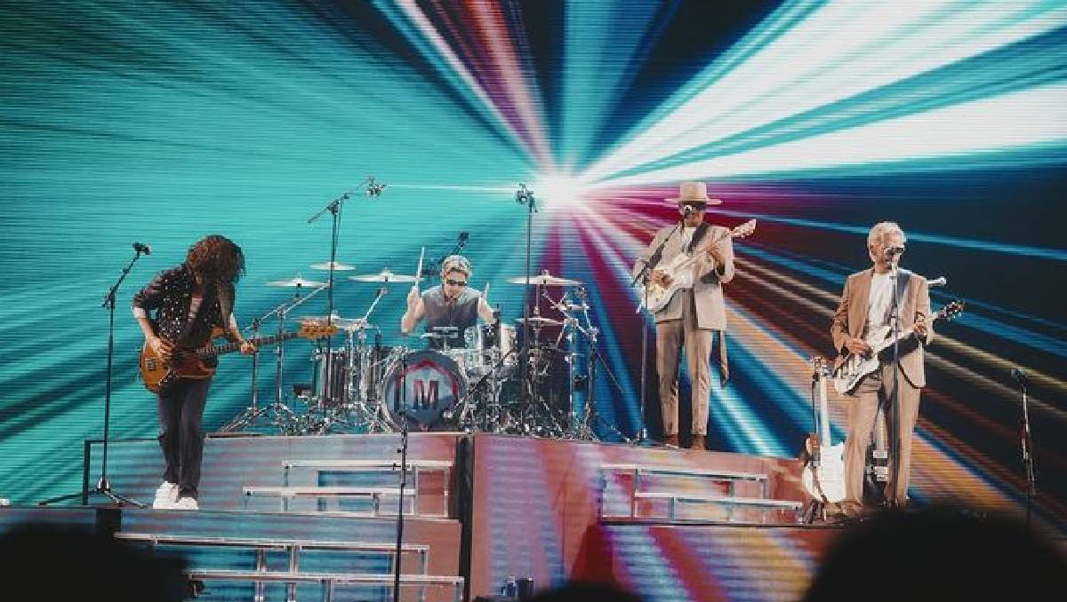 Morat terminará su gira en México en el mes de diciembre de  2026