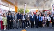 Oxxo Gas tiene 545 estaciones de servicios.