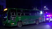 Padre muere al salvar a sus hijas tras caer de un camión en movimiento de la ruta 615 en Tonalá.