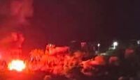 Cuatro personas murieron calcinadas tras un ataque y un incendio en Tlapa, Guerrero. | Especial
