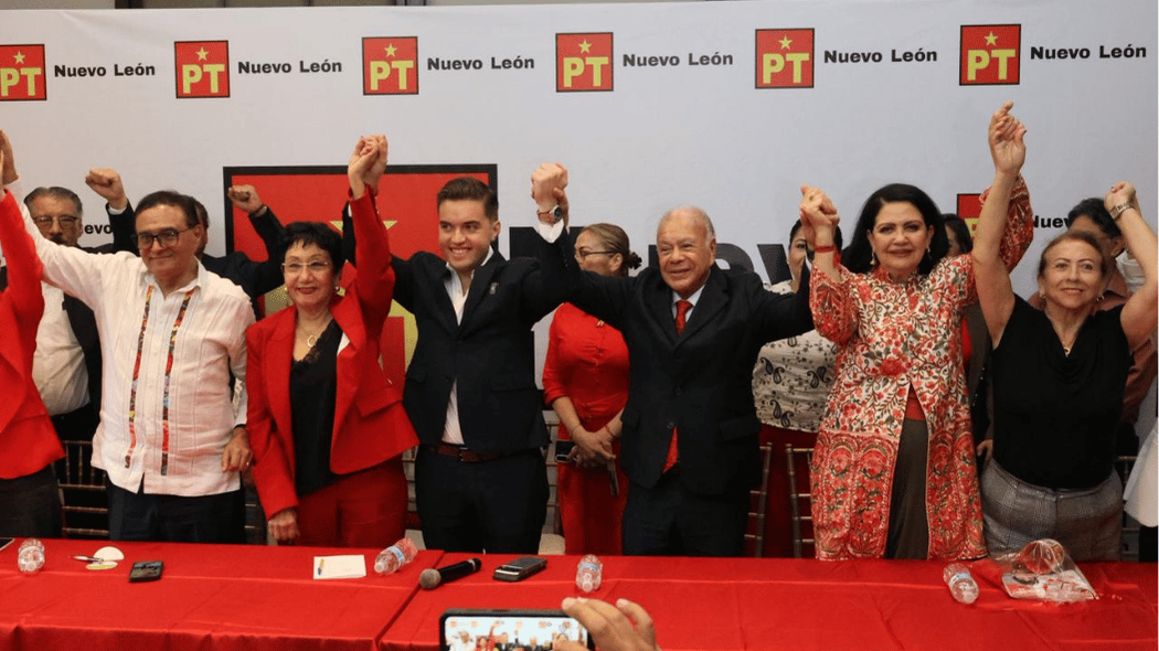 PT fortalece su presencia en Nuevo León