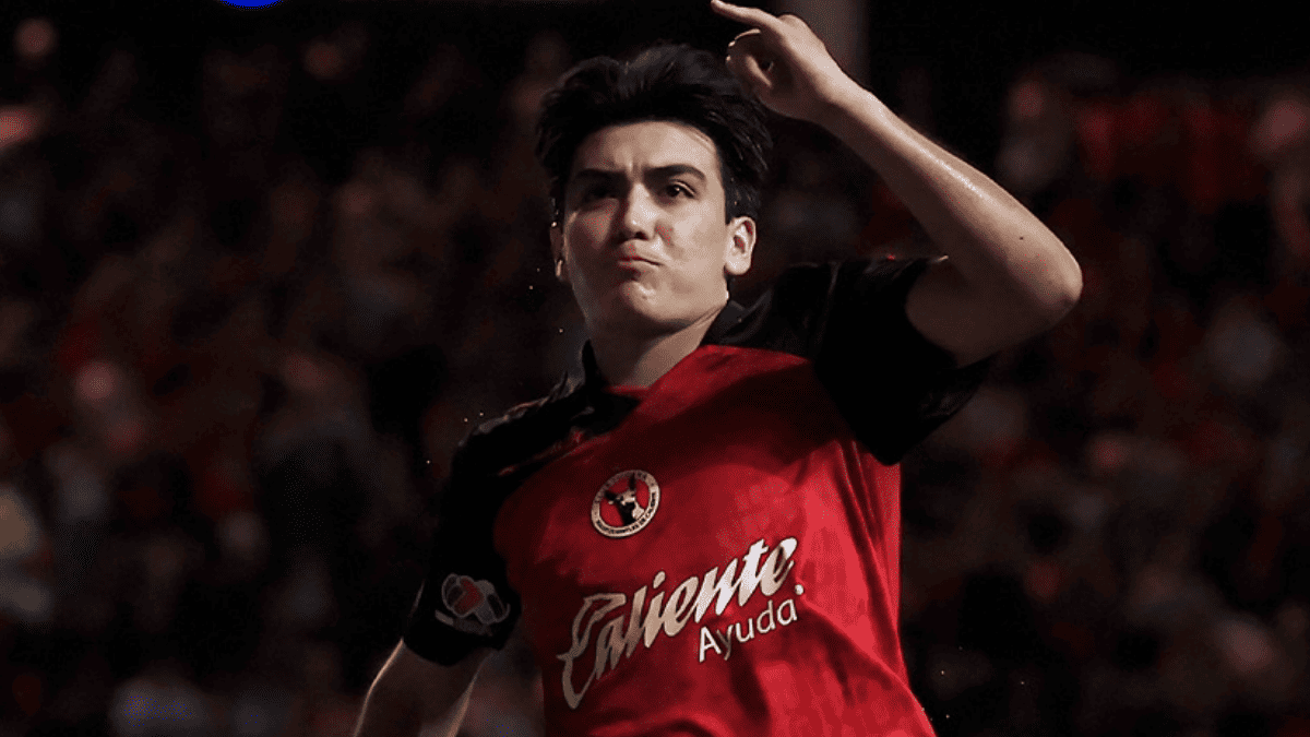 Pumas cayó derrotado frente a los Xolos del 'Loco' Abreu en la frontera. | @Xolos