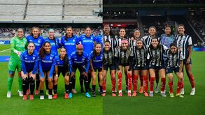Rayadas mantiene 3 victoria y una derrota, mientras que Gallos viene con tres derrotas y un triunfo.