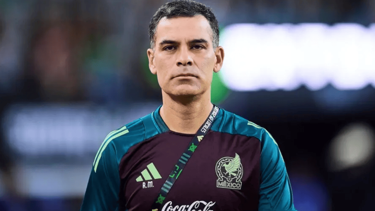La Selección Mexicana continuará con el proceso al mando de Rafael Márquez tras la salida de Javier Aguirre.