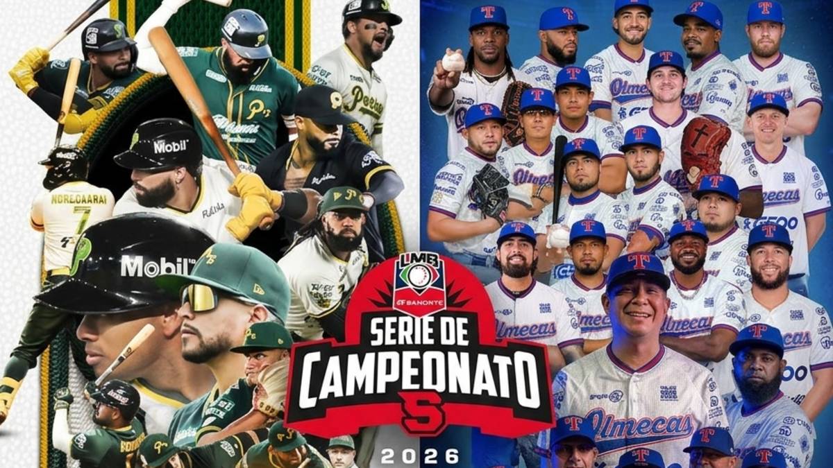 La serie entre Pericos vs Olmecas iniciará en Tabasco y después se jugará en Puebla | Imagen ilustrativa IA