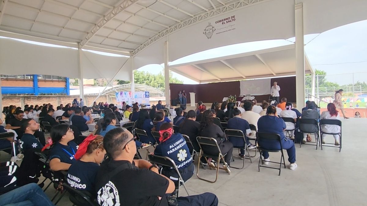 En el simposio participaron integrantes de distintas corporaciones de atención a emergenias.