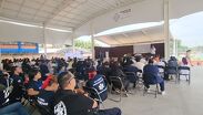 En el simposio participaron integrantes de distintas corporaciones de atención a emergenias.