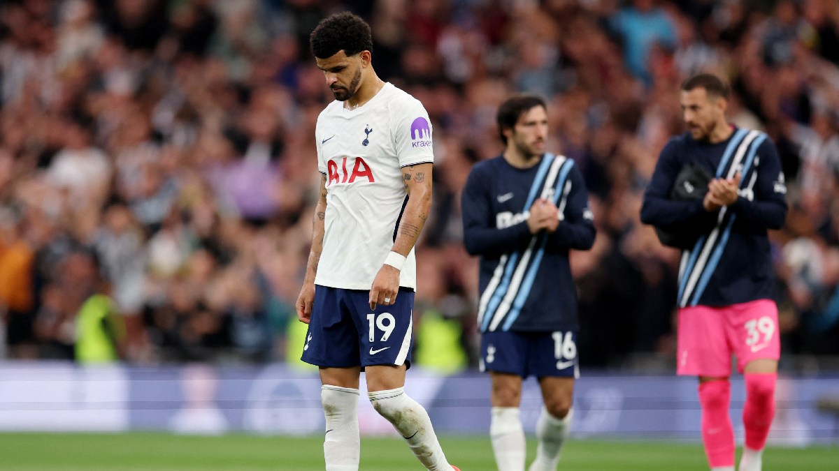 Tottenham no anotó gol en las primeras 2 jornadas de la Premier League / Reuters