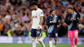 Tottenham no anotó gol en las primeras 2 jornadas de la Premier League / Reuters