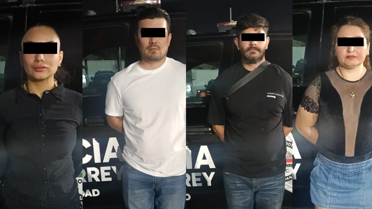 La unidad contaba con denuncia fechada el pasado 19 de agosto en Guadalupe.
