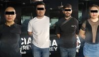 La unidad contaba con denuncia fechada el pasado 19 de agosto en Guadalupe.