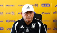 Víctor Manuel Vucetich es el entrenador de Tigres y actual director deportivo.