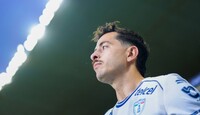 Alan Mozo se encontraba a préstamo por un año en Pachuca, su carta pertenecía a Chivas / Imago7