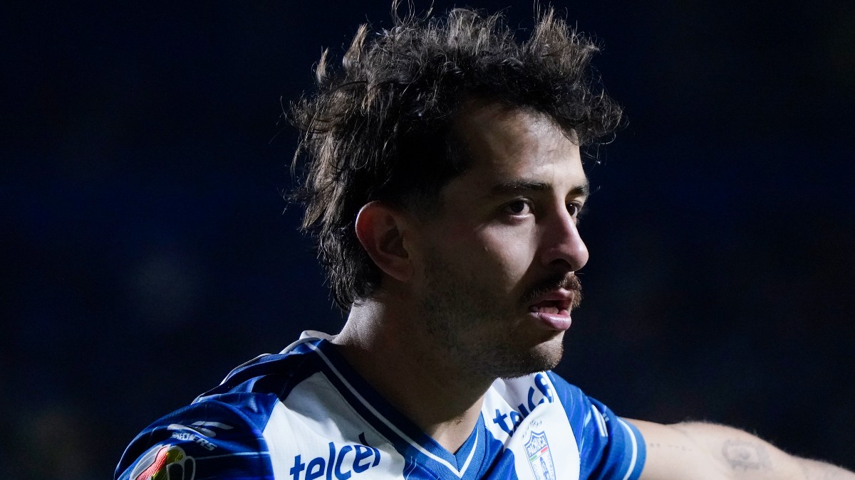 Alan Mozo llegó al Pachuca a préstamo desde Chivas en el Apertura 2025