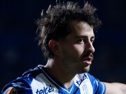 Alan Mozo llegó al Pachuca a préstamo desde Chivas en el Apertura 2025