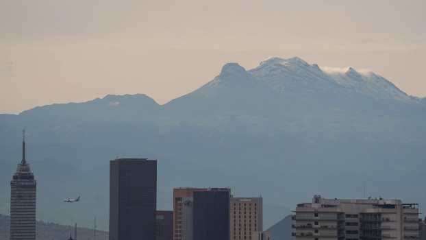 Altas concentraciones de contaminantes en el aire pueden afectar a la salud. | Agencia Cuartoscuro