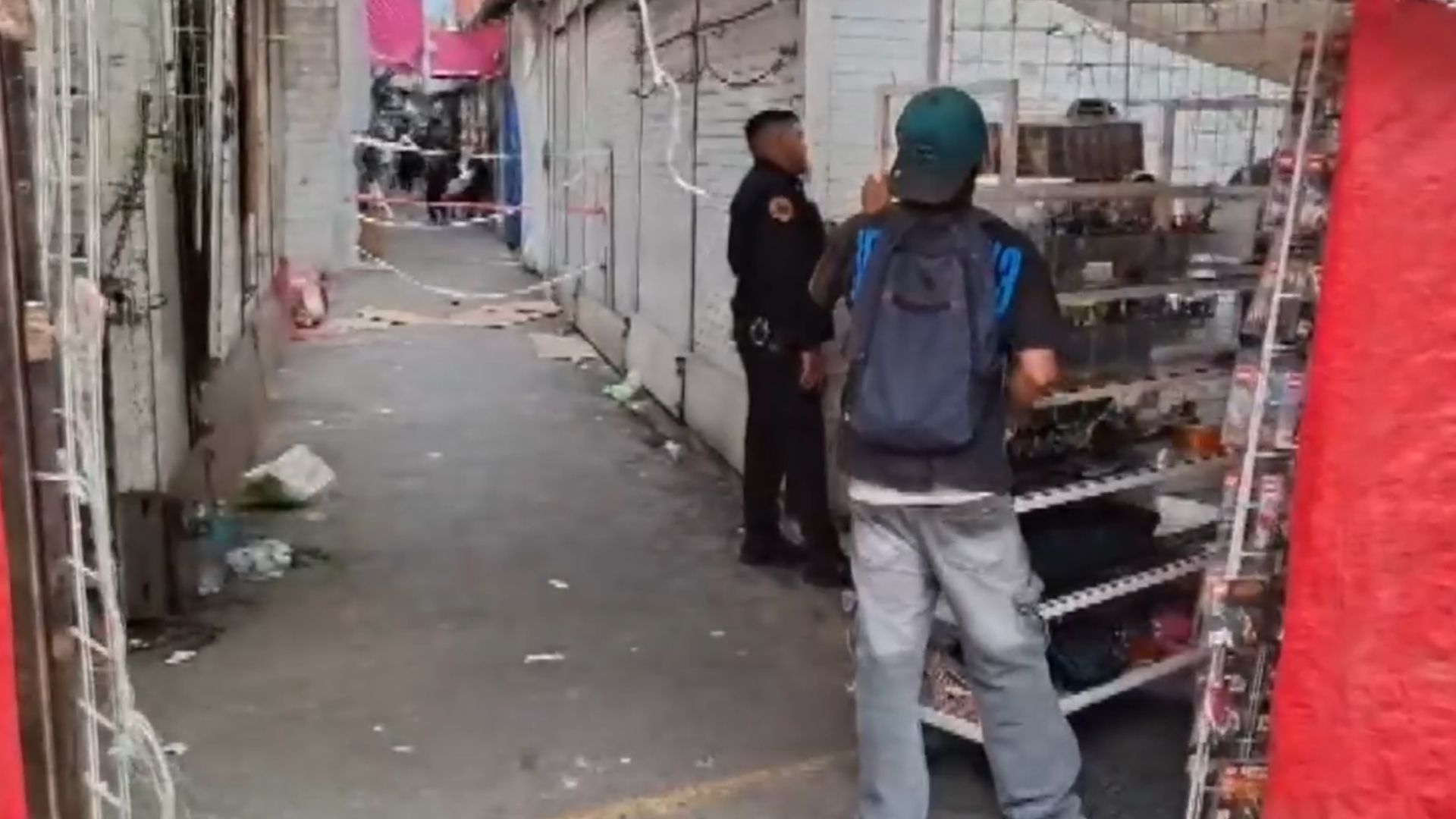 Balean a joven de 18 años en la alcaldía Cuauhtémoc de la CdMx. TD Fin de Semana Nocturno CdMx, 30 de agosto de 2026