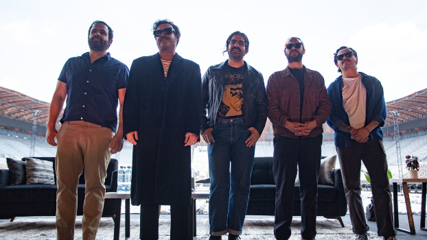 La banda originaria de Fresnillo, Zacatecas presentará su segunda fecha en CdMx del tour "Daños Luz Tour". | Agencia Cuartoscuro