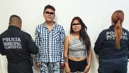 Cae pareja por presunto despojo en Los Héroes Ecatepec, Edomex.