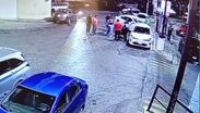 Conductores de aplicación son agredidos por presuntos taxistas en Monterrey