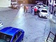 Conductores de aplicación son agredidos por presuntos taxistas en Monterrey