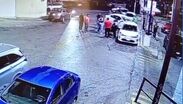 Conductores de aplicación denuncian agresión de presuntos taxistas en Monterrey. TD Fin de Semana Nocturno Monterrey, 30 de agosto de 2026