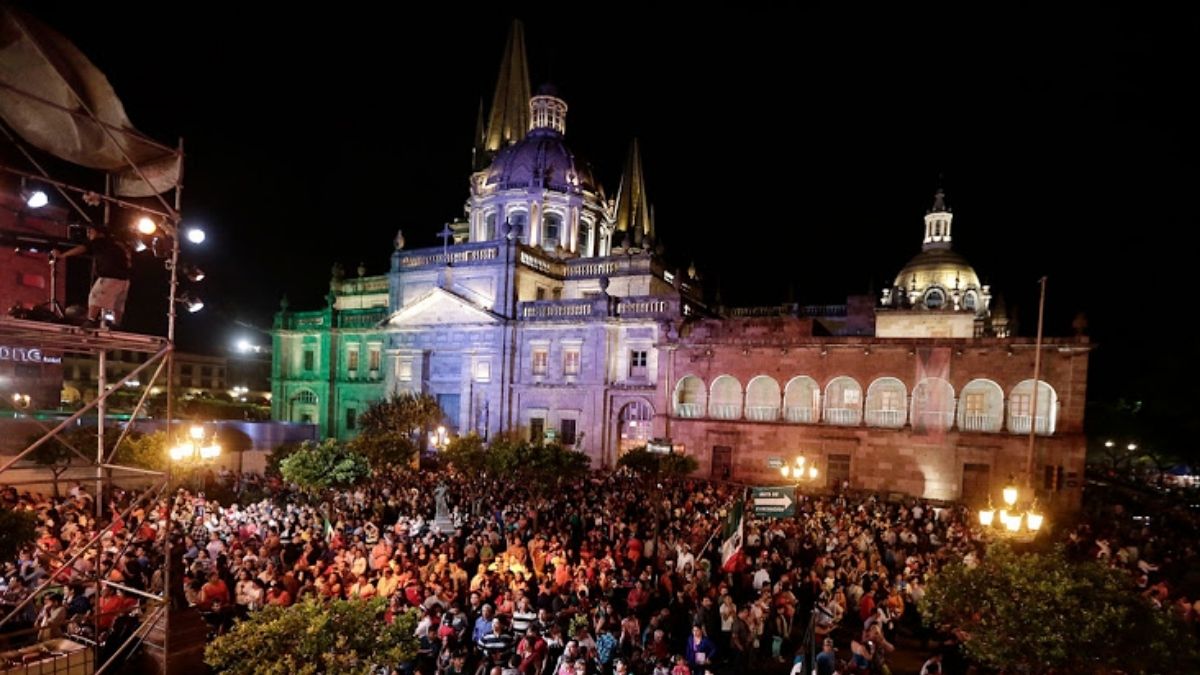 Conoce el artista que cantará en el Grito de Independencia en Guadalajara.