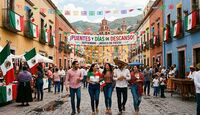 Conoce los puentes y días de descanso que habrá en septiembre en México.