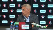 Crespo señaló que Atlas se encuentra en una etapa de transformación. | Atlas FC